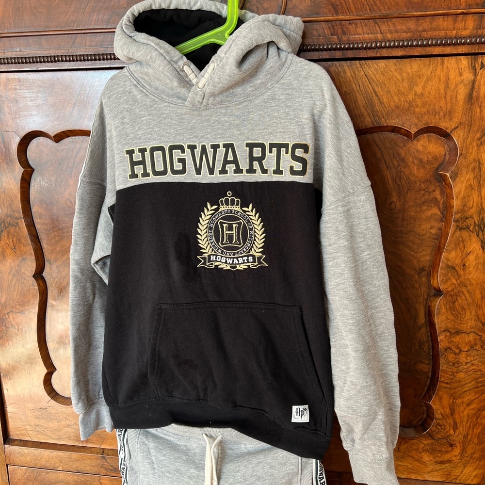 Kids Harry Potter Hogwarts Track Suit